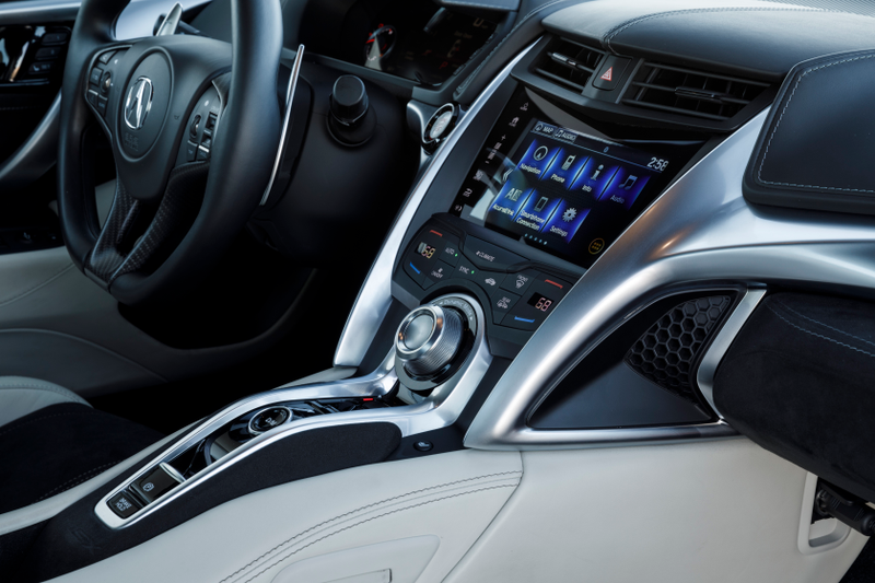 Illustration for article titled Here's A Ton Of Archive Photos And Fun Facts For The Acura NSX's 30th Birthday